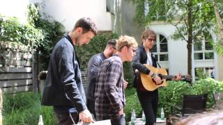 KODALINE - Love Will Set You Free (Live Deezer Paris)