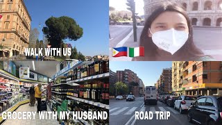 Filipina Italian Life in Italy | Beatriz and Giulio