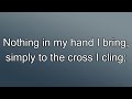 Rock of Ages Lyric Video