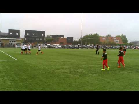 Groeneweg E1 - Excelsior R. E4 (16-05-2015)