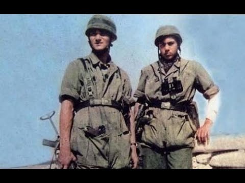 German Paratrooper Assault - Corinth Canal 1941