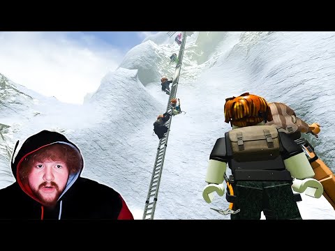We Tried To Climb Mt Everest 
