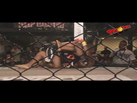 - Fred Bad Boy (Full House) vs Anderson Dedo (Iuri Carlton) 3º Round