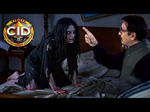 CID vs खौफनाक चुड़ैल | मौत के सामने खड़ी CID टीम | CID | सी.आई.डी | Horror Story