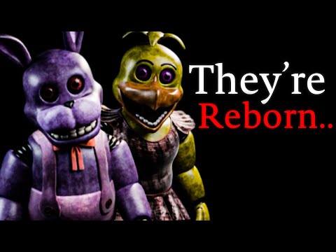 You Have NEVER Witnessed FNAF 1 This Realistic...