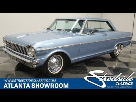1965 Chevrolet Nova (CC-1529640) for sale in Lithia Springs, Georgia