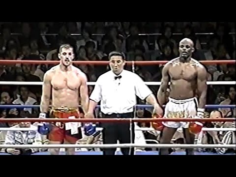 Andy hug vs Ernesto hoost 𝐊-1◪'96