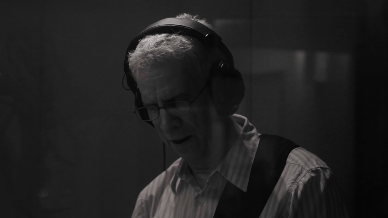 Jon Cowherd Quartet recording "Bronco Braun" (HD)