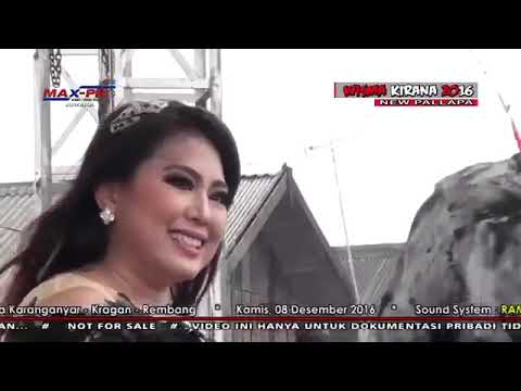 Pertemuan Wiwik Sagita Ft Gerry Mahesa New Pallapa Wiski Wisma Kirana Community