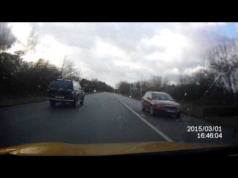 Megane R26 and Toyota Celica GT4