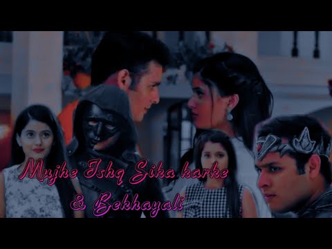 Mujhe Ishq Sikha Karke😞/ Ft. Debanya💞🙈/ Debanya New VM😍