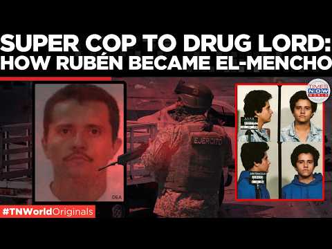 Who Was El Mencho? The Architect of Mexico's Deadliest Cartel | World News
