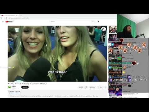 Forsen Reacts to Out of the Picture (Buitenbeeld) - Thunderdome - Flabber.nl