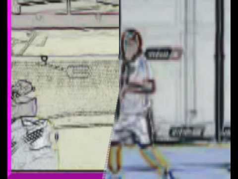 ¿Cómo hacer para aprender La Bandeja en el Padel .avi