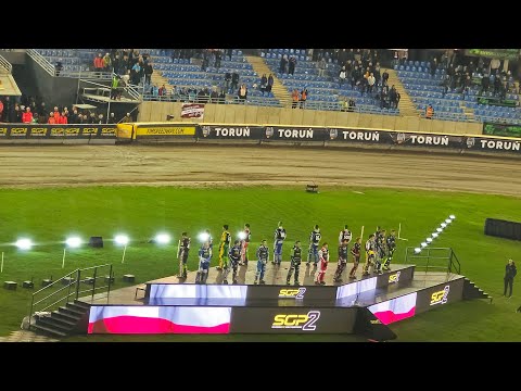 Nice FIM Speedway U21 World Championship Final 3 Toruń 30.09.2022 Heat 22
