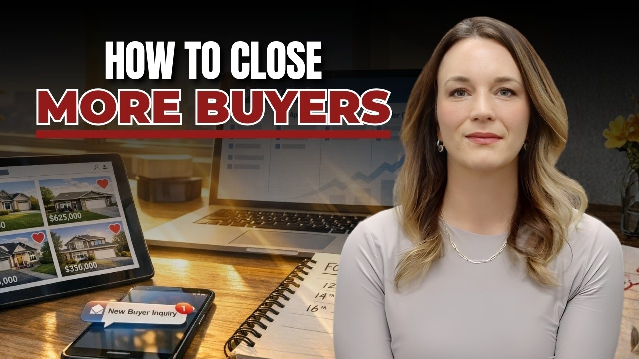 How To Close More Buyers