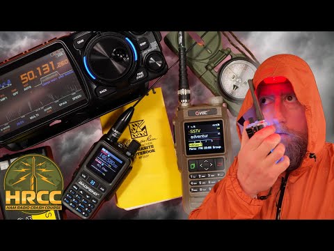 How To Use Ham Radio In An Emergency