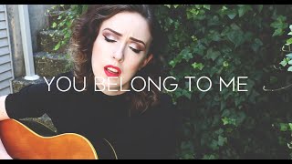 Cassandra Maze - You Belong To Me (Carla Bruni cover)