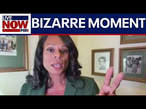 Video | WATCH bizarre moment Texas Dem is told to leave legislature bathroom