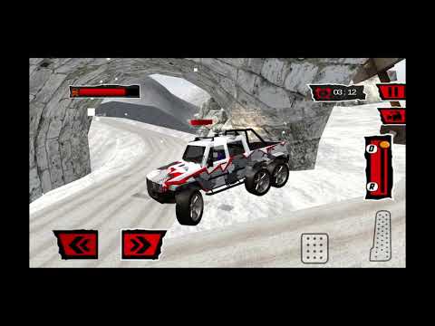 6x6 Offroad Truck Driving : Uphill 6x6 Driver Game/ Android Game/ Game Rock