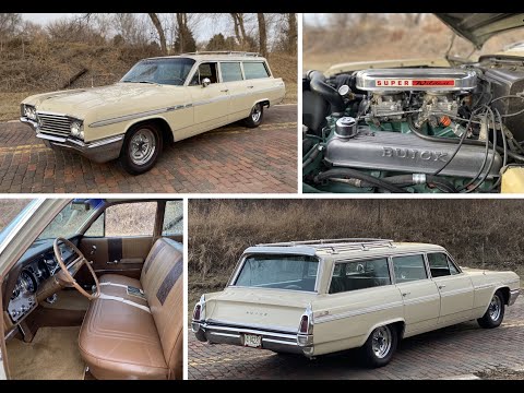 1964 Buick LeSabre Wagon (CC-1561533) for sale in ELKHORN, Nebraska