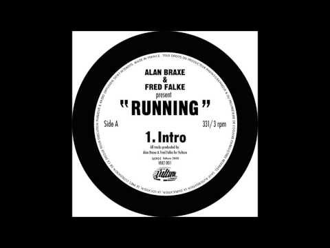 Alan Braxe & Fred Falke - Intro vs The Boy Is Mine Ruzkt