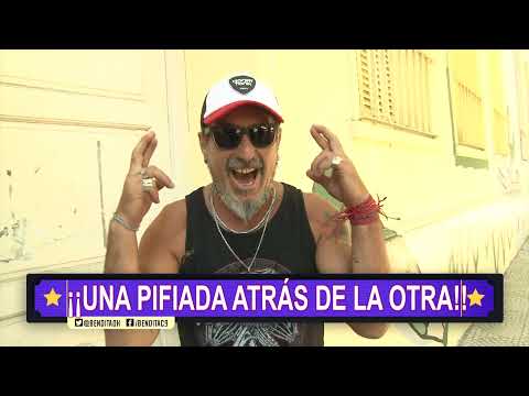 Una pifiada atrás de la otra! keeeeeee