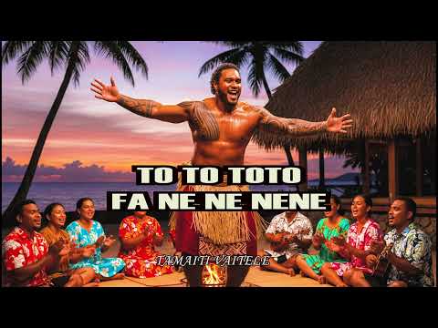TO TO TOTO FA NE NE NENE 2026 (AI Music) Tamaiti Vaitele