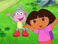 Dora The Explorer Bouncy Boots Clip8