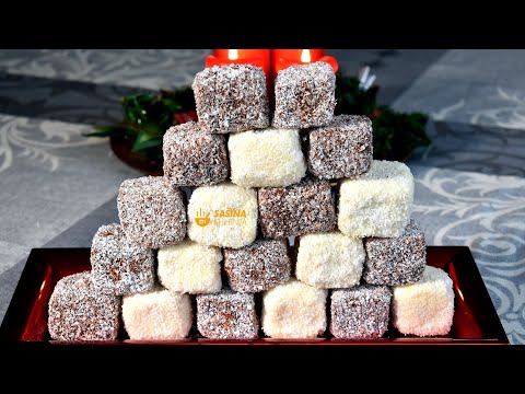 Čupavci recept - Lamingtons recipe