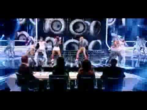 Rhythmix - Superbass (Live Shows) Week 1