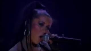 (Rare) Christina Aguilera Live Can&#39;t Hold Us Down  Stripped Tour Sunrise 2003