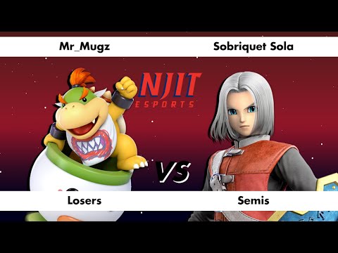 NJIT Last Stock Standing 2024 - Mr_Mugz (Bowser Jr) vs Sobriquet Sola (Hero) - Losers Semi-Final