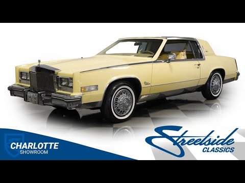 1979 Cadillac Eldorado (CC-1938187) for sale in Concord, North Carolina