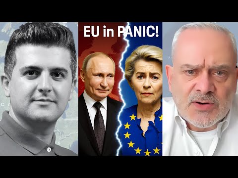 Col. Jacques Baud: Israel-Palestine War | EU on the Wrong Path