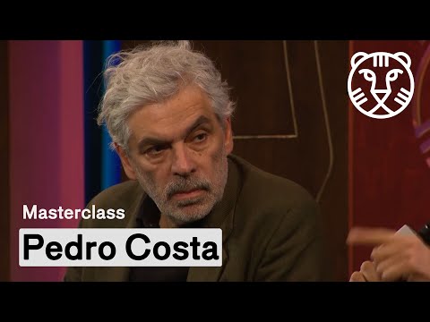 Masterclass: Pedro Costa | IFFR 2020