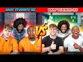What Students See Vs What Teachers See In School W DarrylMayes Gavinblake23
