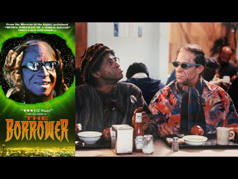 The Borrower (1991) 90's Horror Movie Review