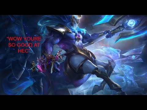 Complete carry from Hecarim Jungle! Vod highlight!