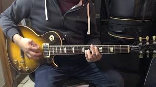 Snot – I Jus' Lie (Guitar Cover)