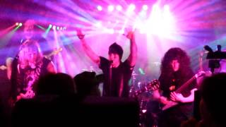 GLAMericA at Blind Pig, Sweet Child O&#39;Mine