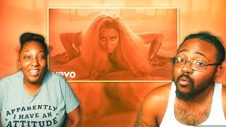 👑🤎 IT&#39;S GIVING MELANIN ROYALTY VIBES! Nicki Minaj - Ganja Burn REACTION! #nickiminaj @nickiminaj