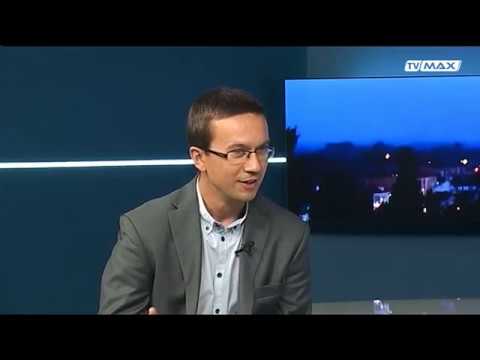 TV MAX "Tło wydarzeń" - Łukasz Cieśliński, Pracownia Pozarządowa