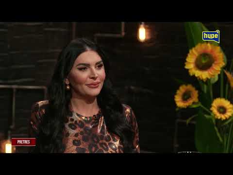 "Moj tata ima velike grudi" Cerka Elektre Elite u studiju! "Muzla sam krave!" Pevacica u SUZAMA!