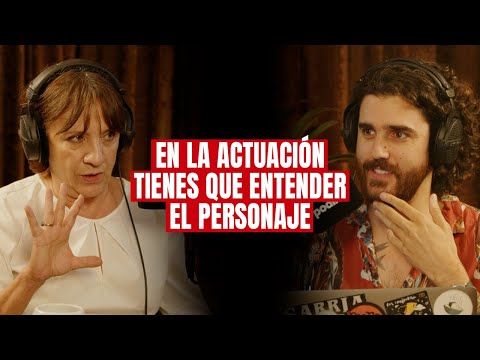 "Si la Actuación Fuese una Persona, Sería una Relación Ideal". Blanca Portillo | Cap.614