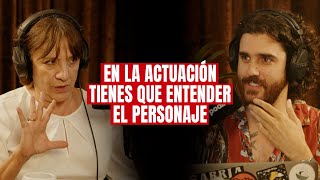 "Si la Actuación Fuese una Persona, Sería una Relación Ideal". Blanca Portillo | Cap.614