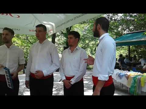 AGAPE, UOSI, Omiš, proslava 15  g. rada 👍klapa Žmul, gošća Ana Tomašković, 12.05.2018😊