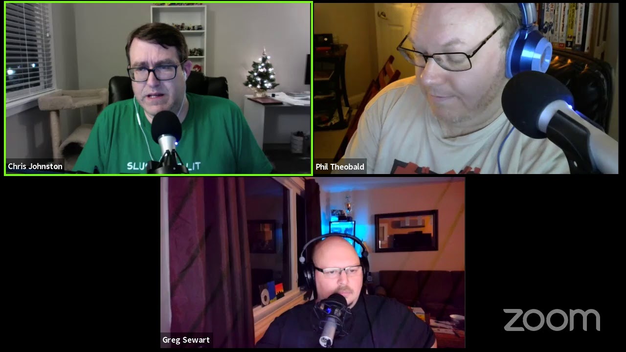 685a: Aftershow (12/24/19)