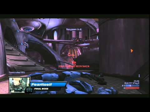 MLG Orlando 2010 ♦ Saturday Night ♦ Classic vs Final Boss ♦ Part 1