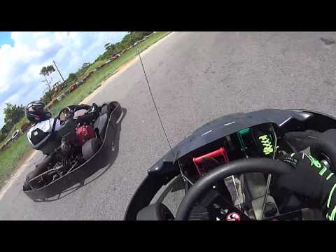 DPKin PRO 2014.2 - 6ª etapa - 1ª CORRIDA - Kartódromo do Tamboril